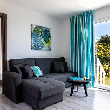 Lägenhetshotell Bungalows Porto Koufo