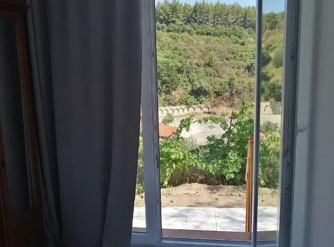 Bungalows Lägenhetshotell Porto Koufo