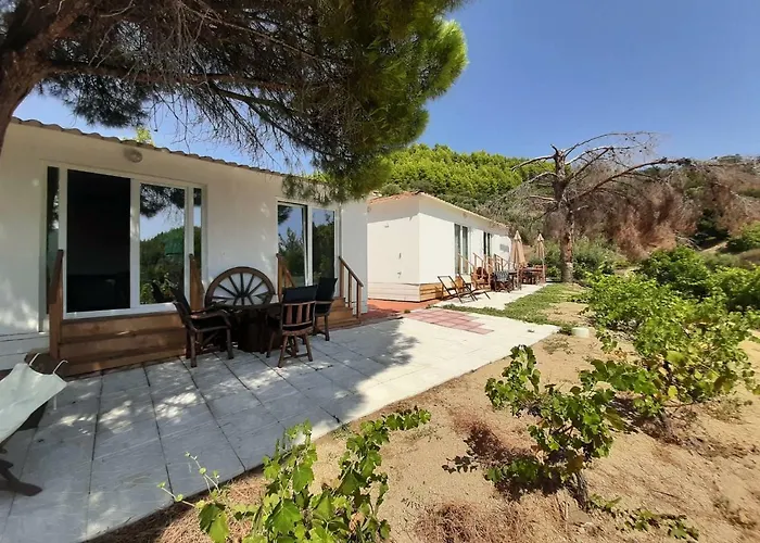 Lägenhetshotell Bungalows *