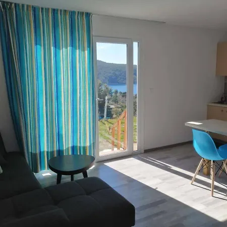 Bungalows Lägenhetshotell Porto Koufo
