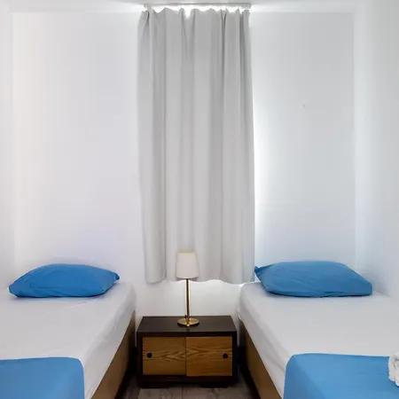 Bungalows * Porto Koufo