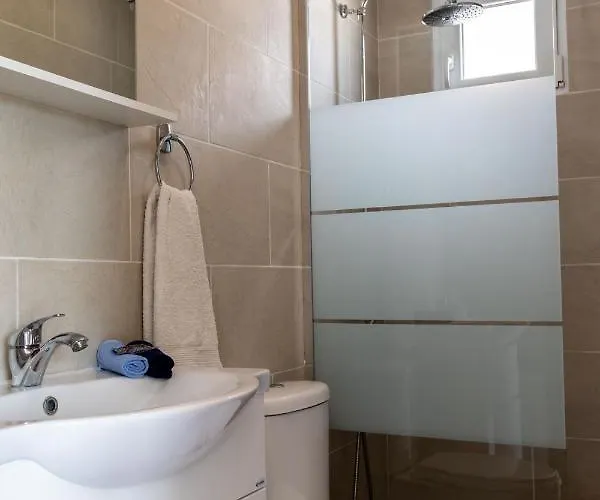 Bungalows * Porto Koufo