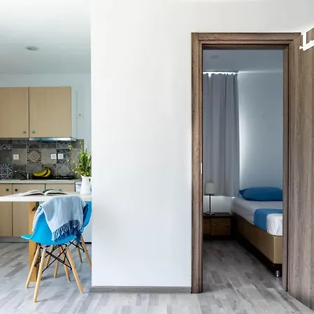 Bungalows Ξενοδοχείο με διαμερίσματα