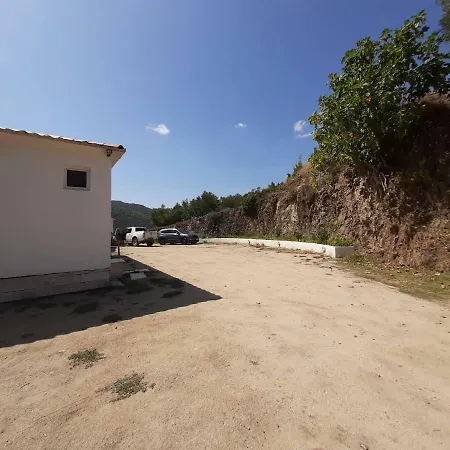 Ξενοδοχείο με διαμερίσματα Bungalows Πόρτο Κουφό