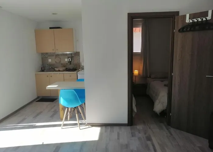 Bungalows Apartmanhotel Pórto Kufó