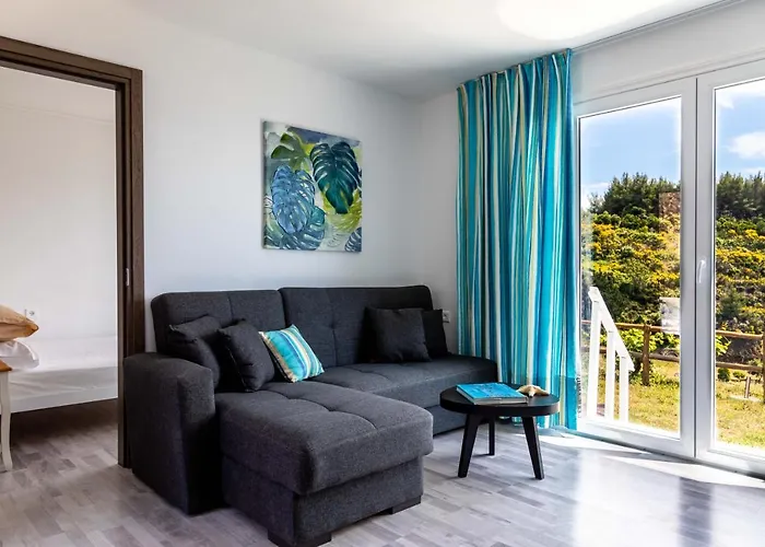 Apartmanhotel Bungalows Pórto Kufó