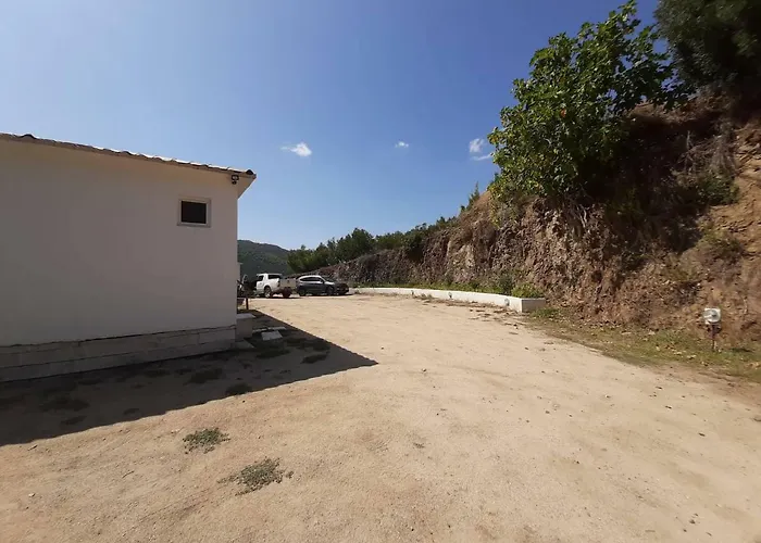 Apartmanhotel Bungalows Pórto Kufó